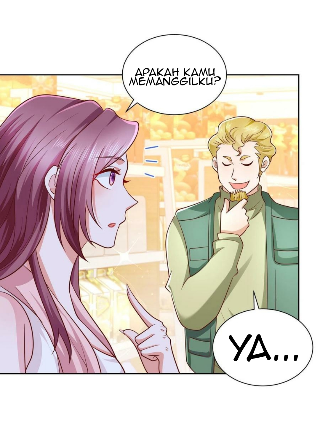 I Randomly Have A New Career Every Week Chapter 73 Halaman 9