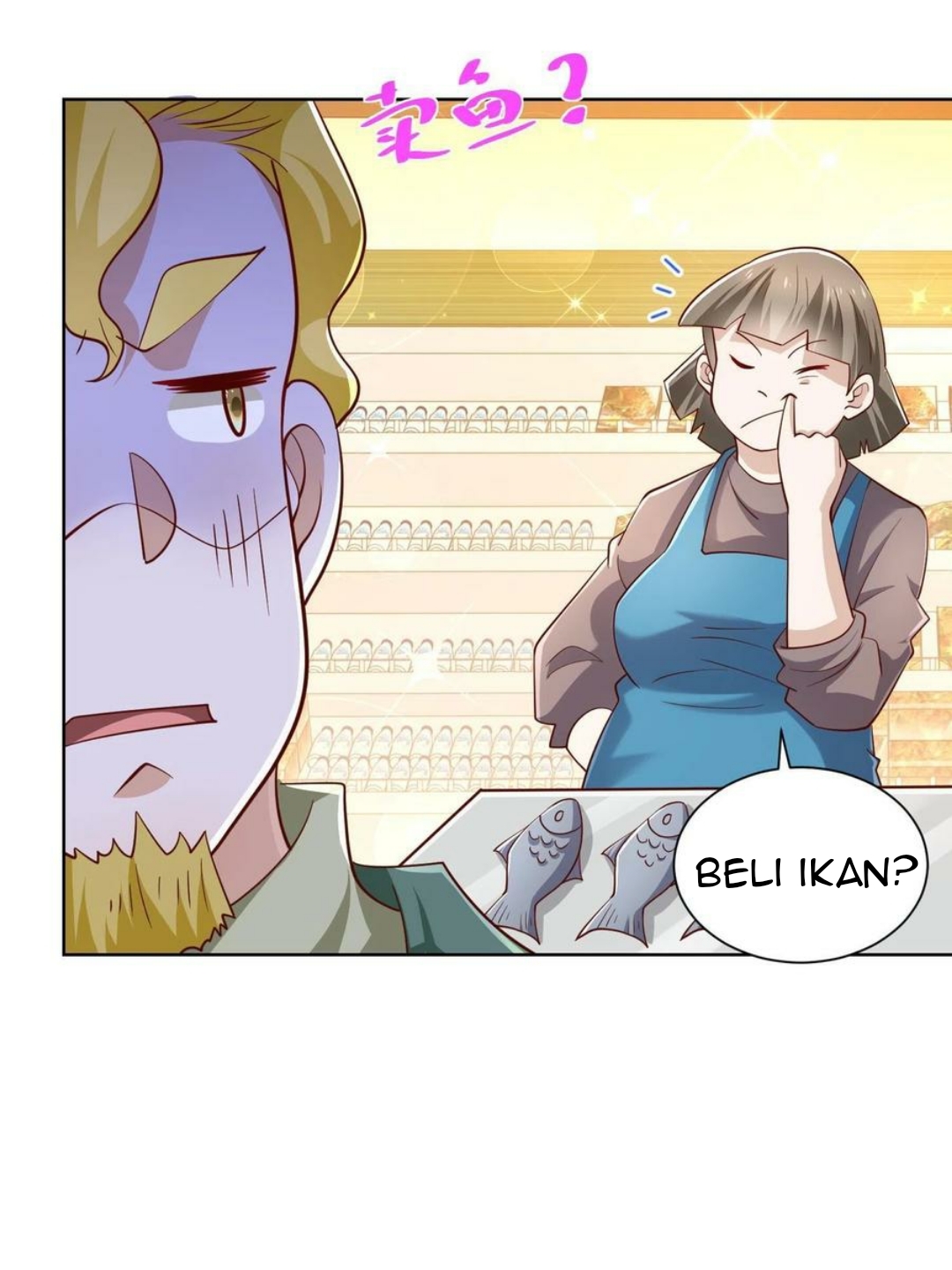 I Randomly Have A New Career Every Week Chapter 73 Halaman 13
