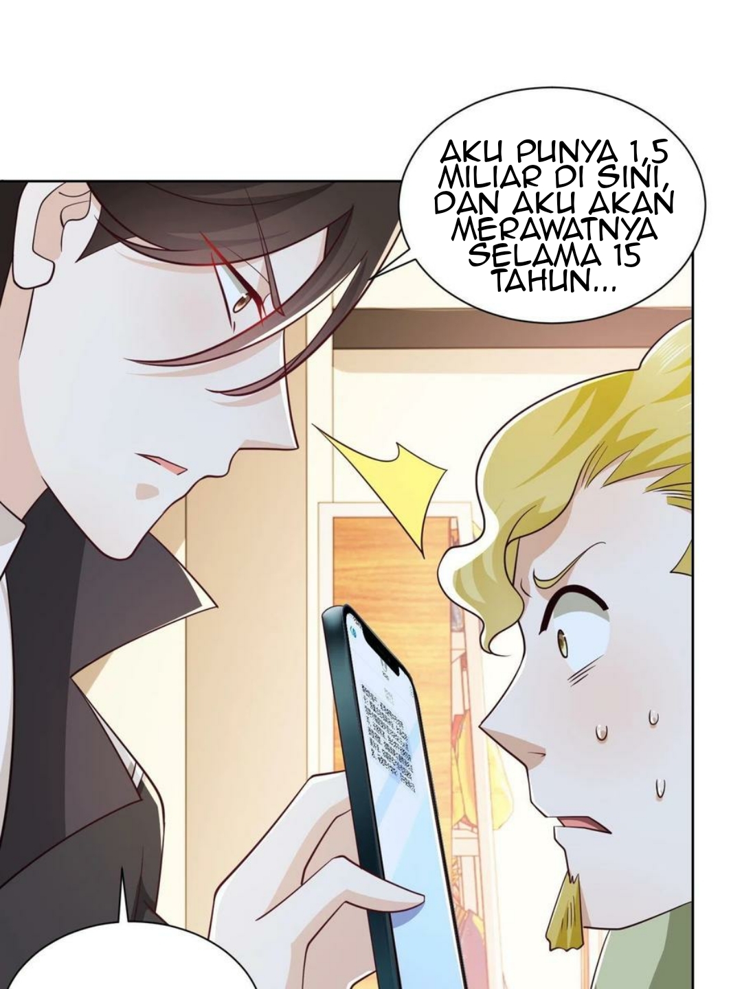 I Randomly Have A New Career Every Week Chapter 73 Halaman 18