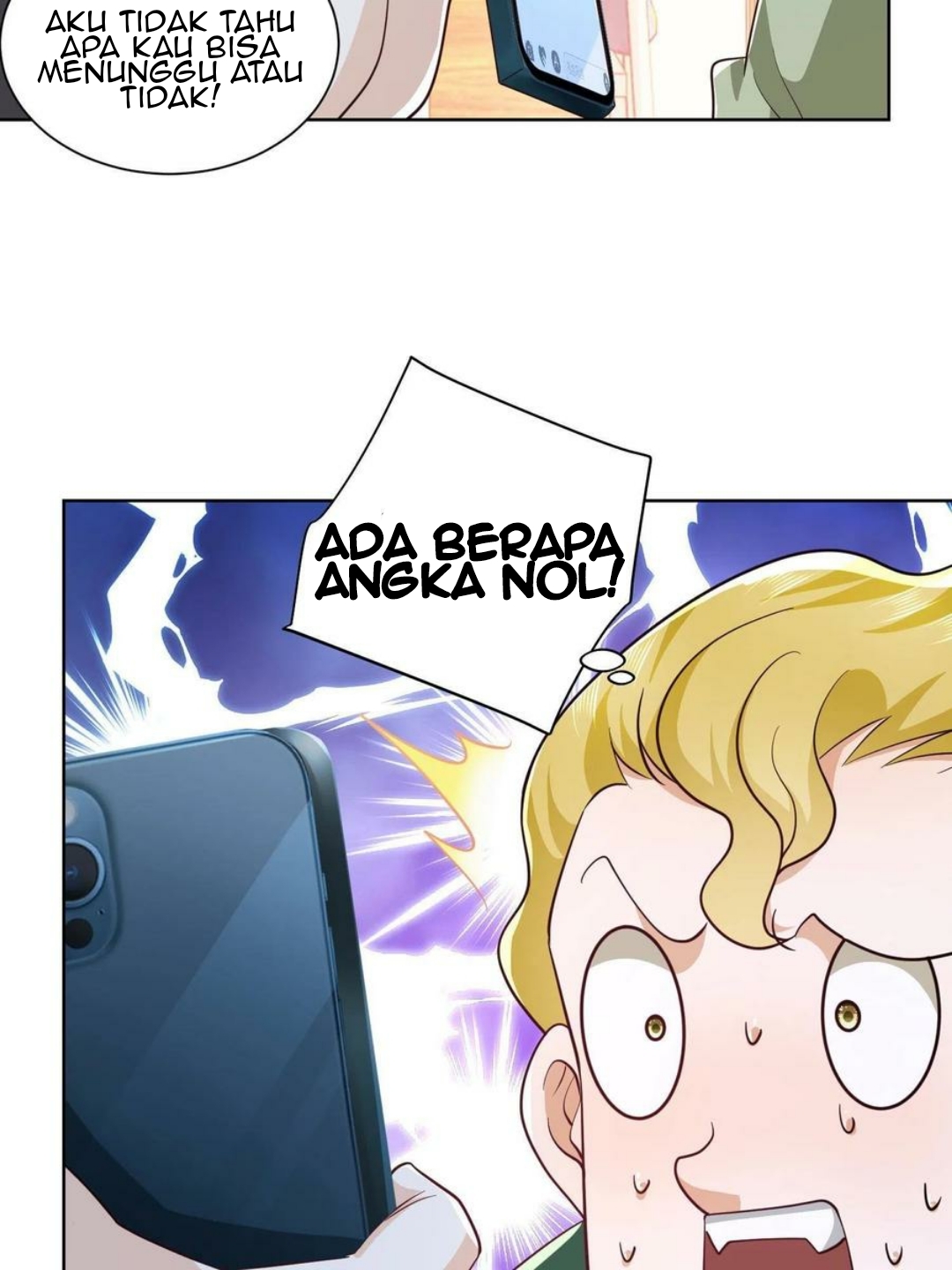 I Randomly Have A New Career Every Week Chapter 73 Halaman 19