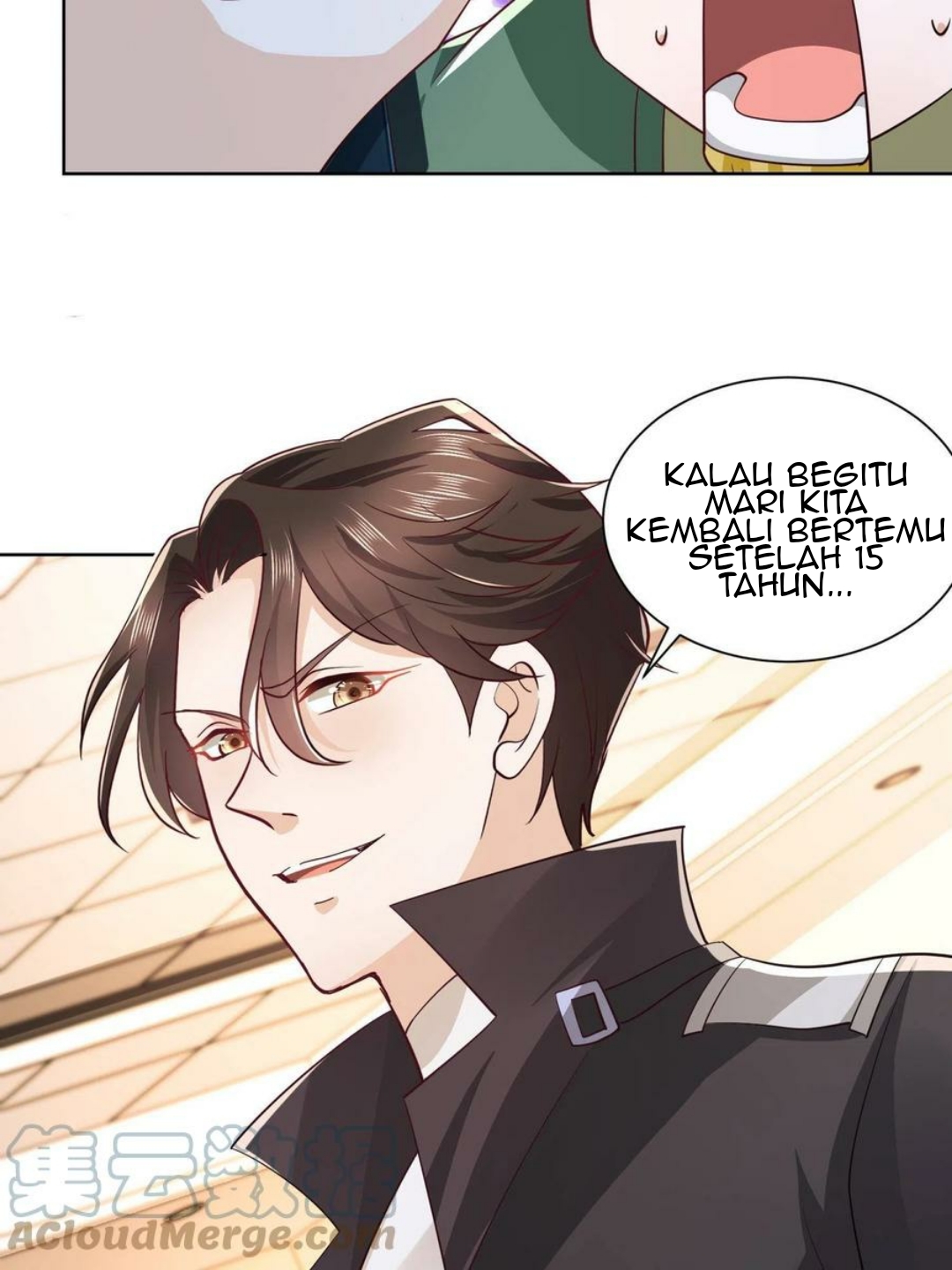 I Randomly Have A New Career Every Week Chapter 73 Halaman 20