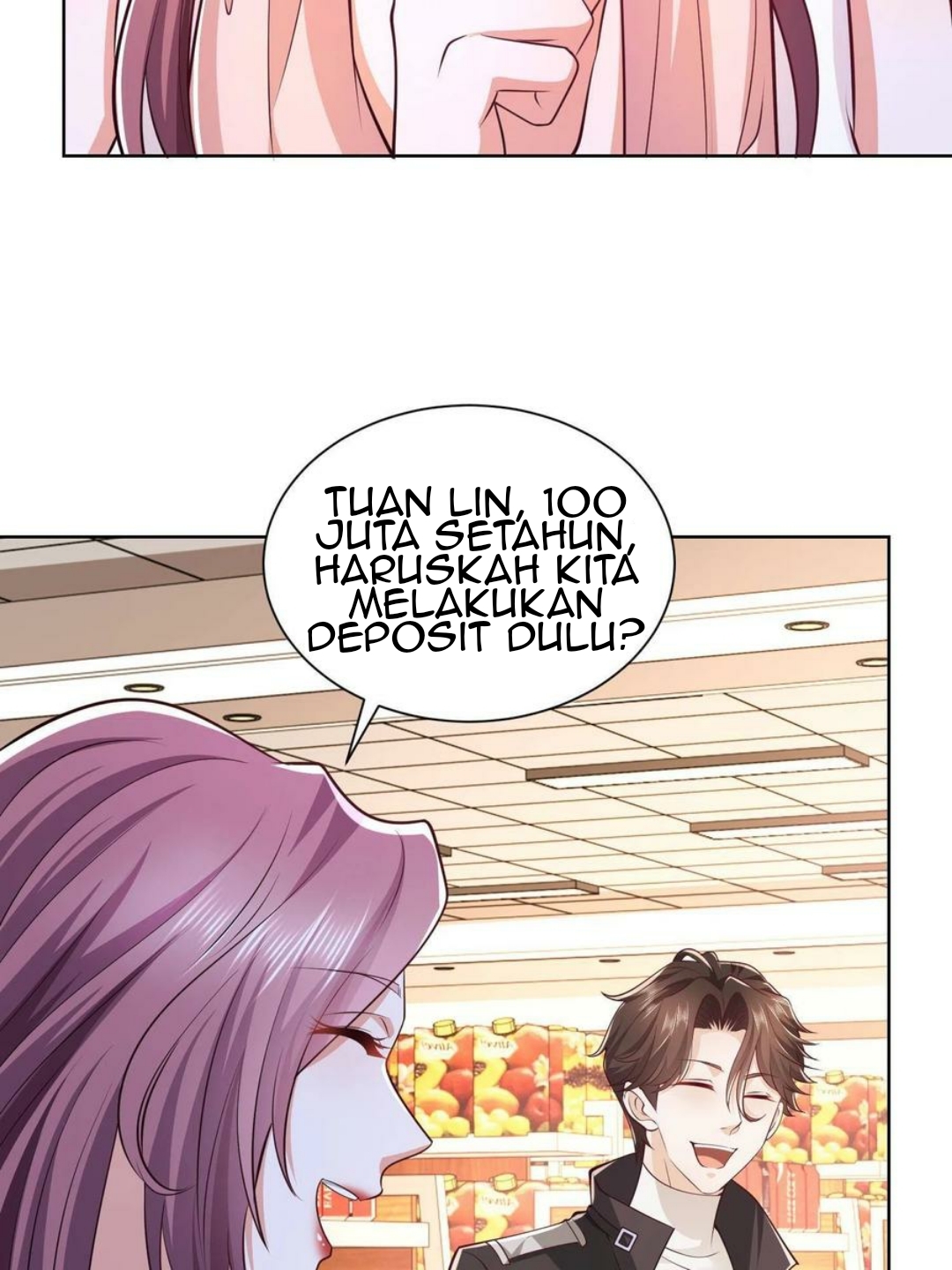 I Randomly Have A New Career Every Week Chapter 73 Halaman 26