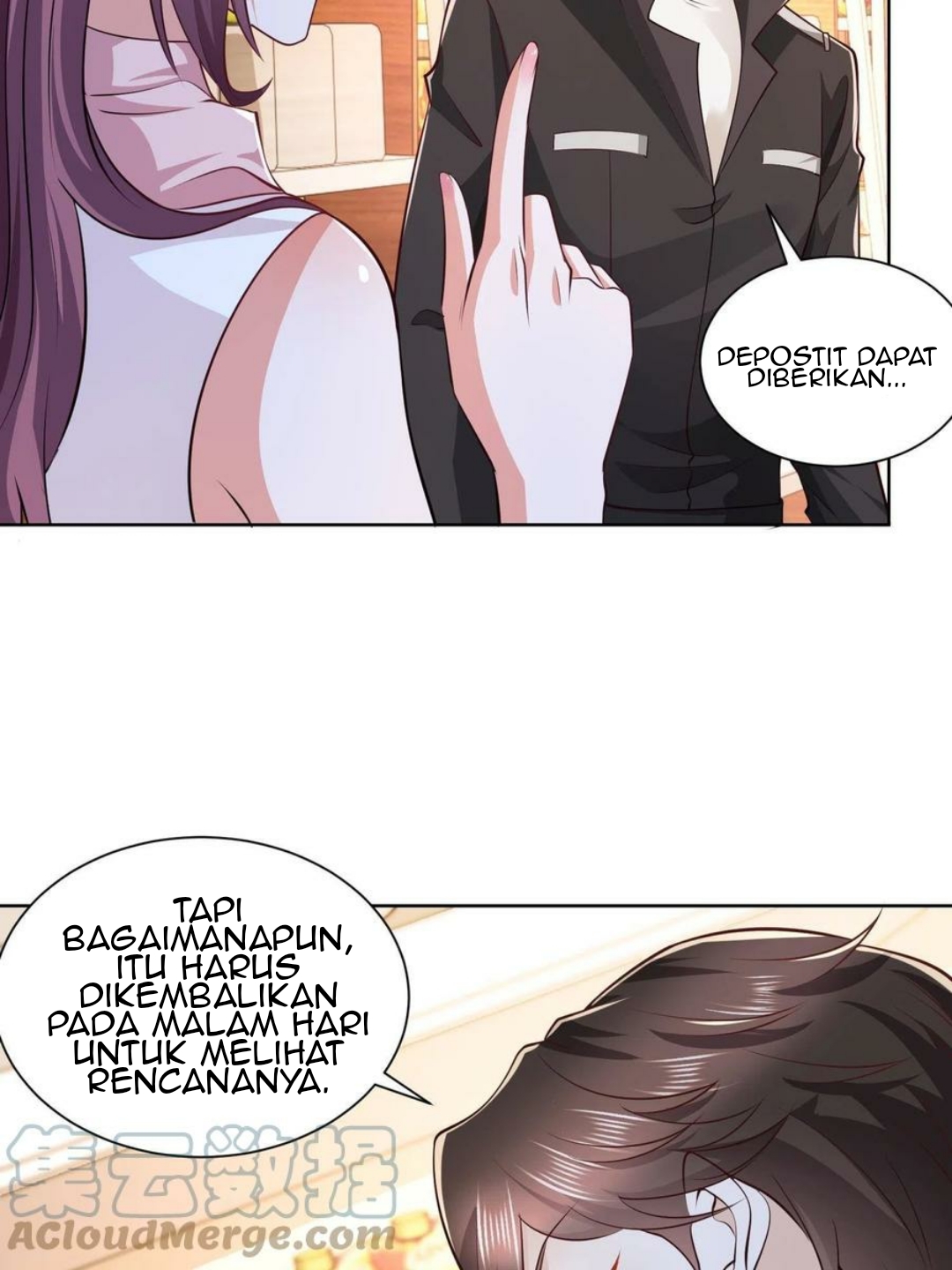 I Randomly Have A New Career Every Week Chapter 73 Halaman 27