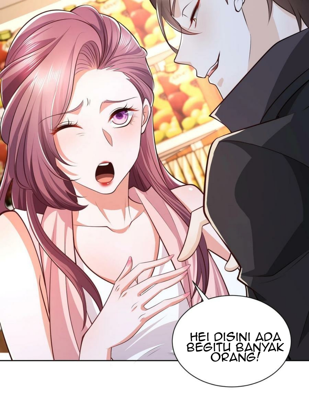 I Randomly Have A New Career Every Week Chapter 73 Halaman 28