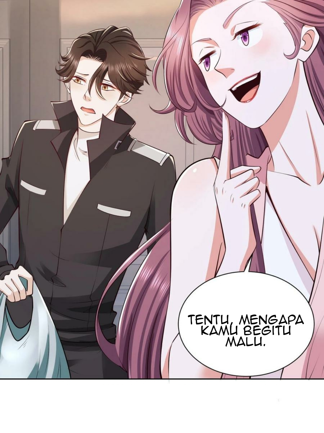 I Randomly Have A New Career Every Week Chapter 73 Halaman 34