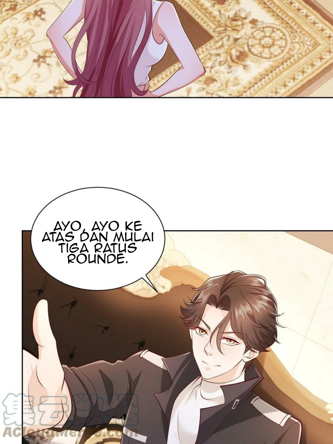 I Randomly Have A New Career Every Week Chapter 73 Halaman 36