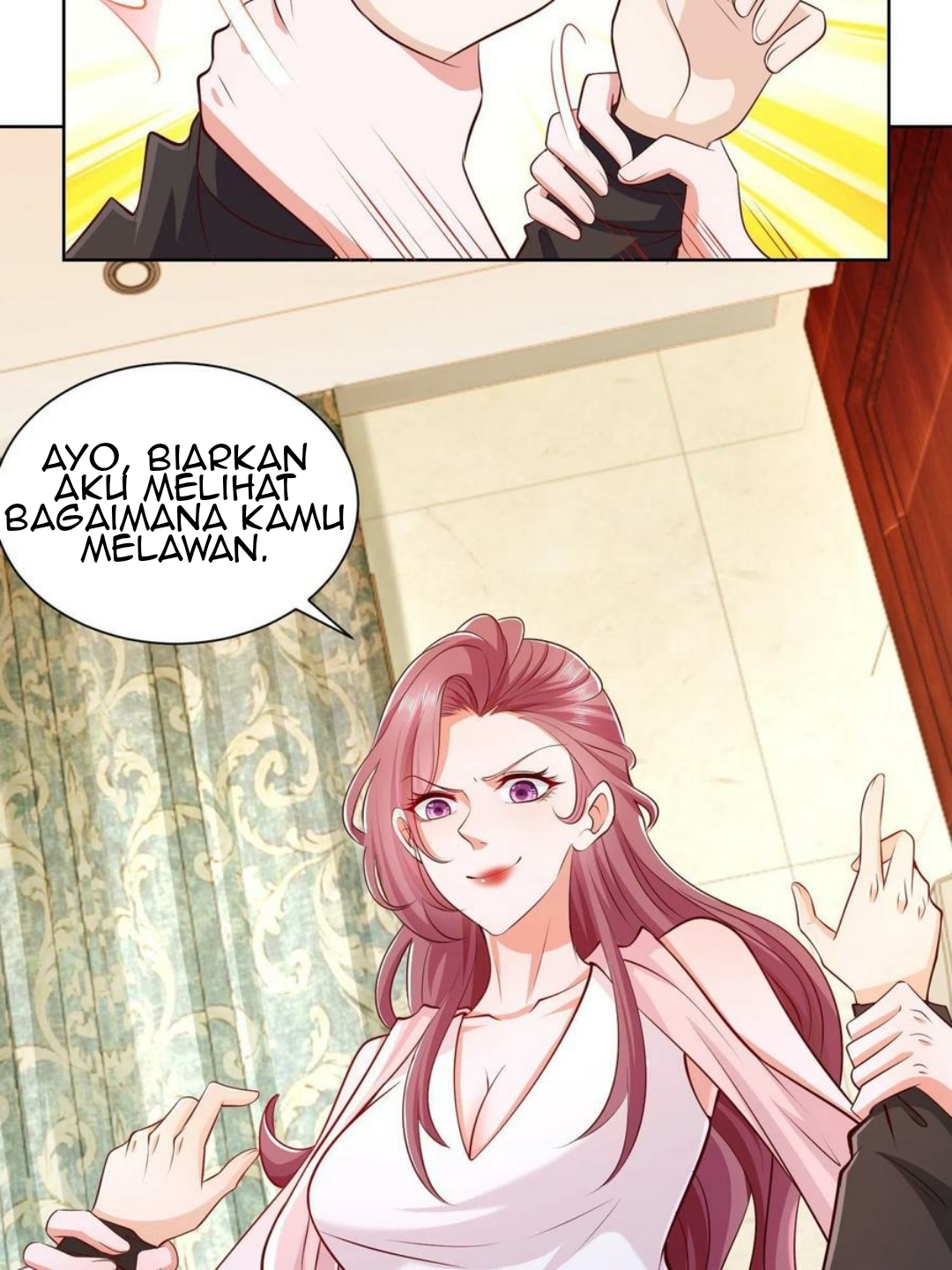 I Randomly Have A New Career Every Week Chapter 73 Halaman 38