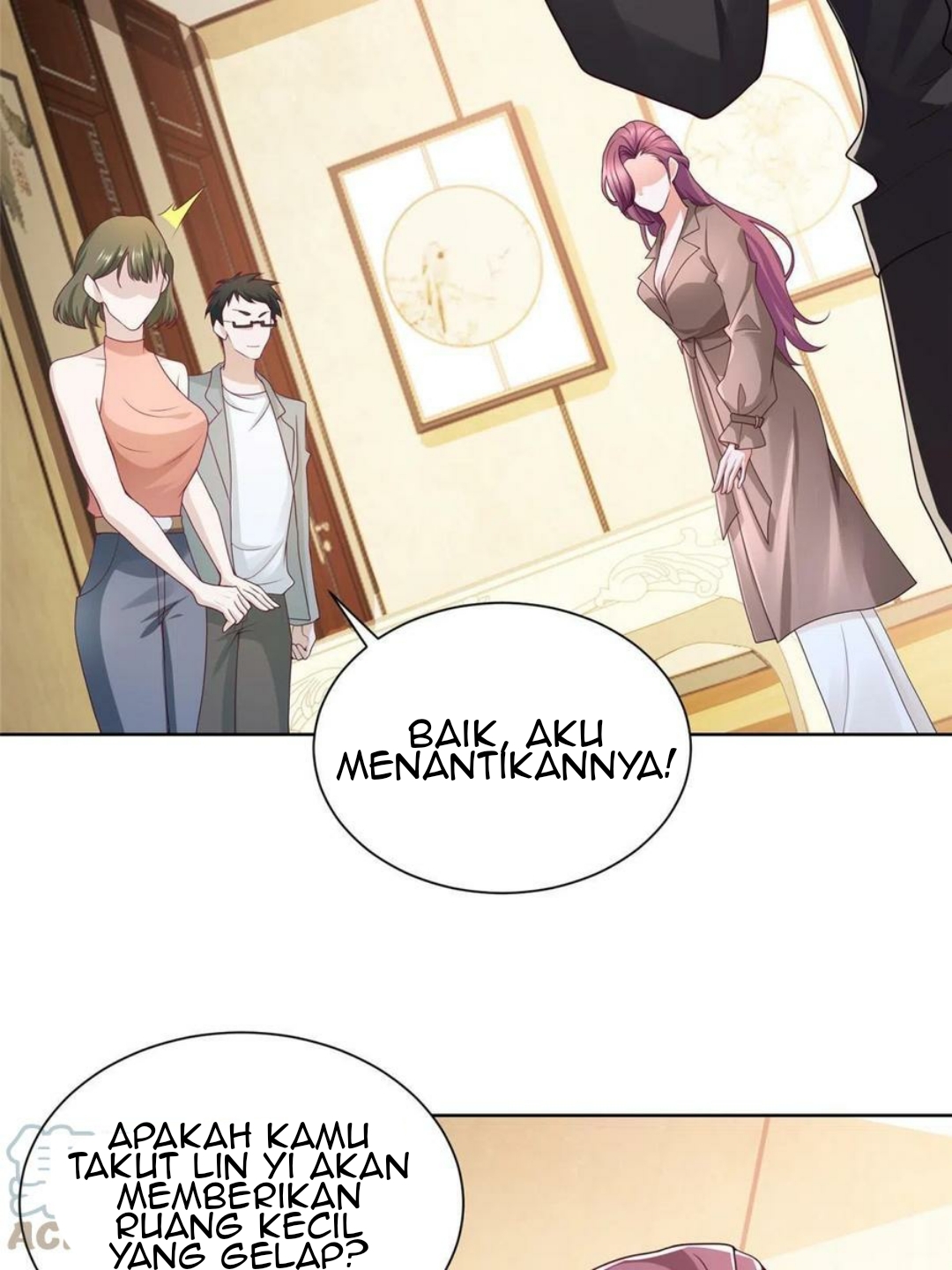 I Randomly Have A New Career Every Week Chapter 76 Halaman 5