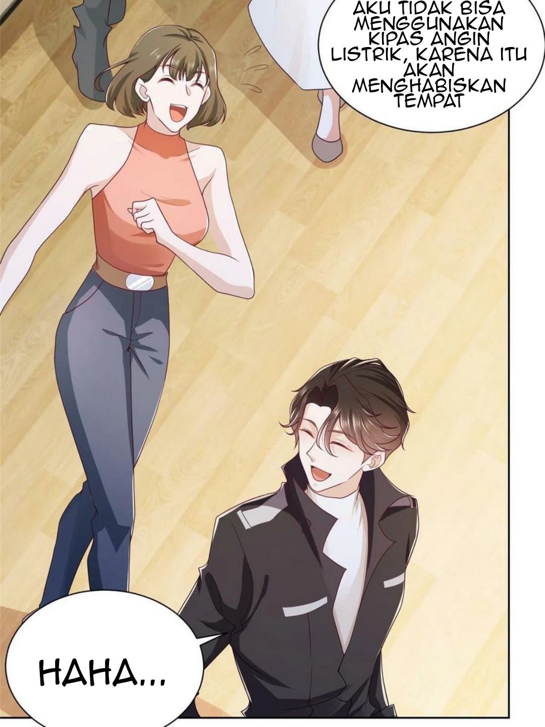 I Randomly Have A New Career Every Week Chapter 76 Halaman 7