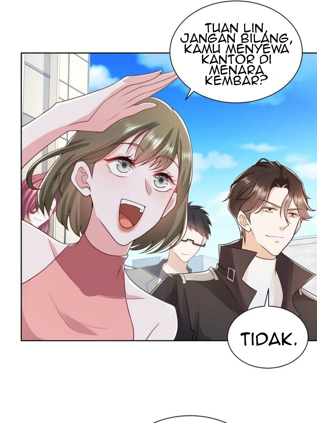 I Randomly Have A New Career Every Week Chapter 76 Halaman 10