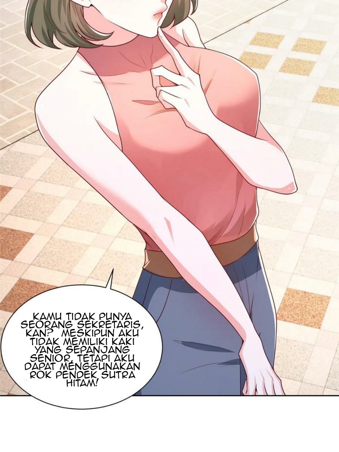 I Randomly Have A New Career Every Week Chapter 76 Halaman 15