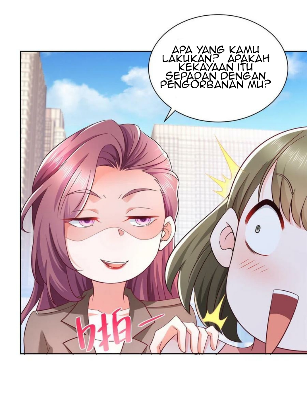 I Randomly Have A New Career Every Week Chapter 76 Halaman 16