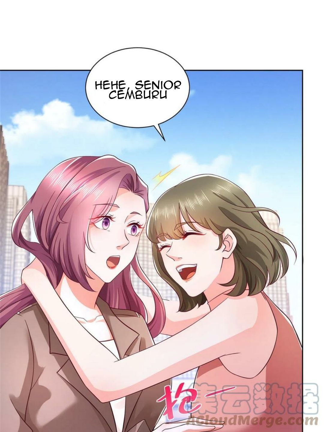 I Randomly Have A New Career Every Week Chapter 76 Halaman 17