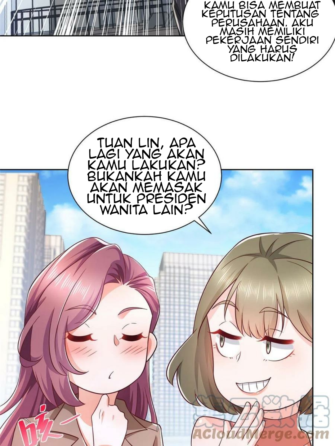 I Randomly Have A New Career Every Week Chapter 76 Halaman 20