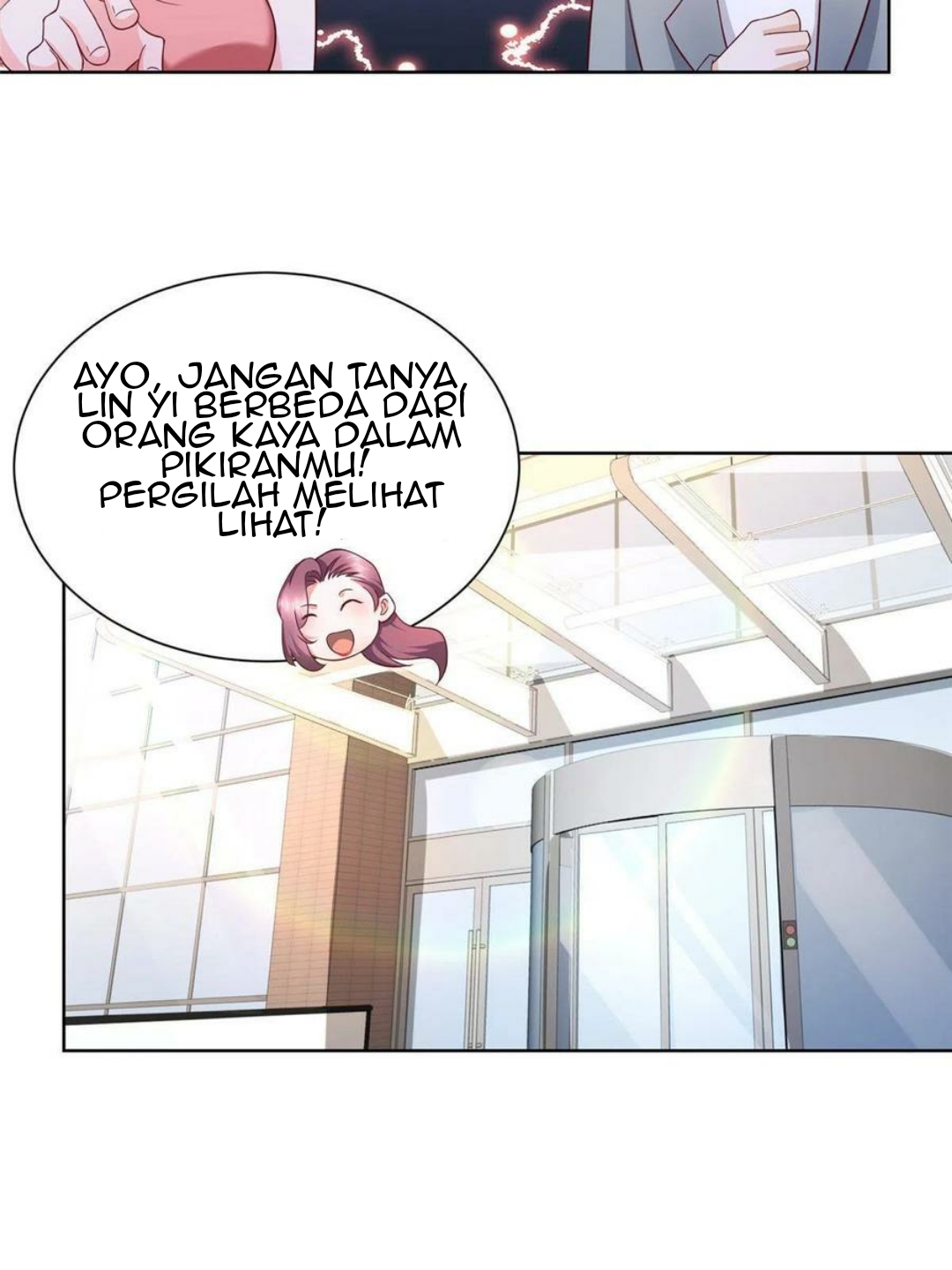 I Randomly Have A New Career Every Week Chapter 76 Halaman 25