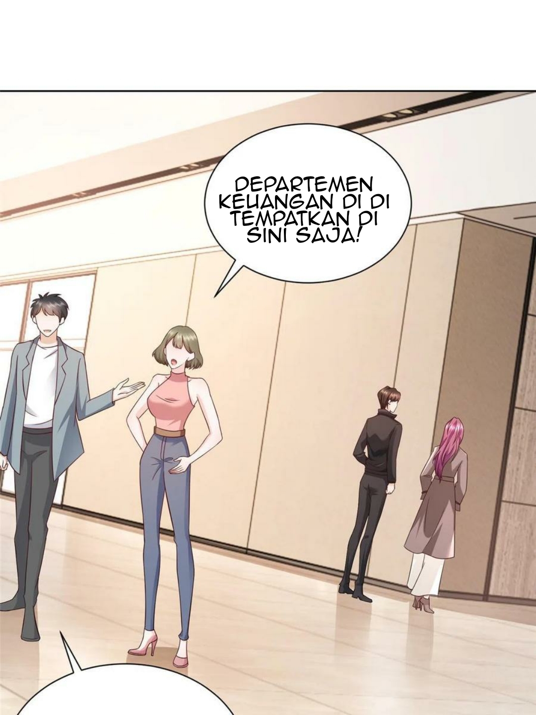 I Randomly Have A New Career Every Week Chapter 76 Halaman 26