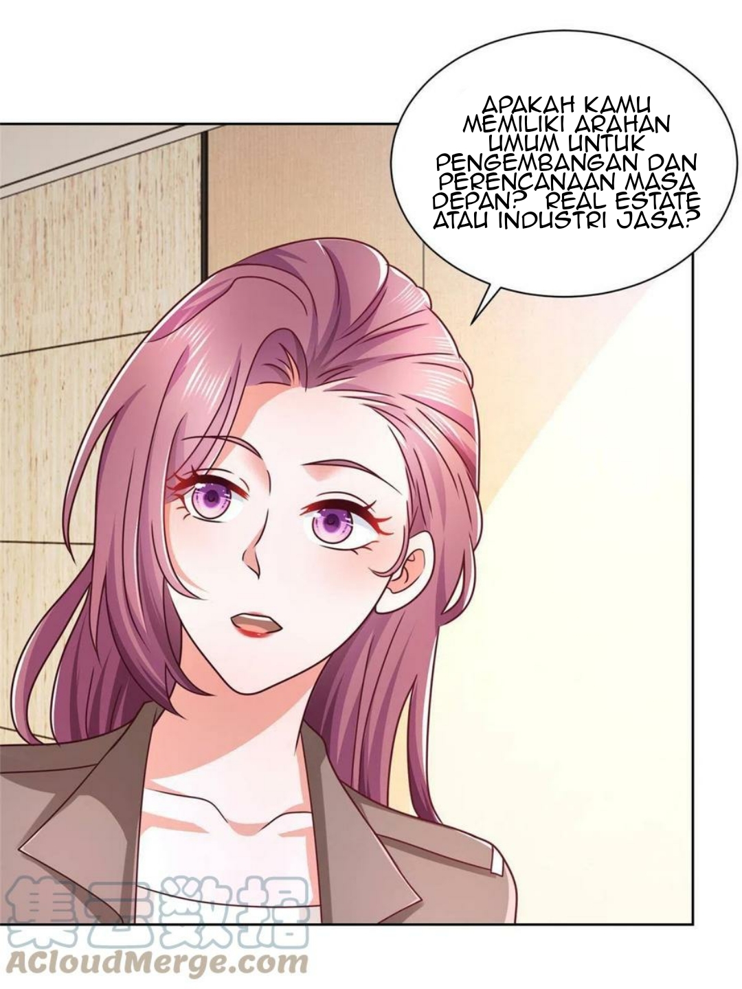 I Randomly Have A New Career Every Week Chapter 76 Halaman 33