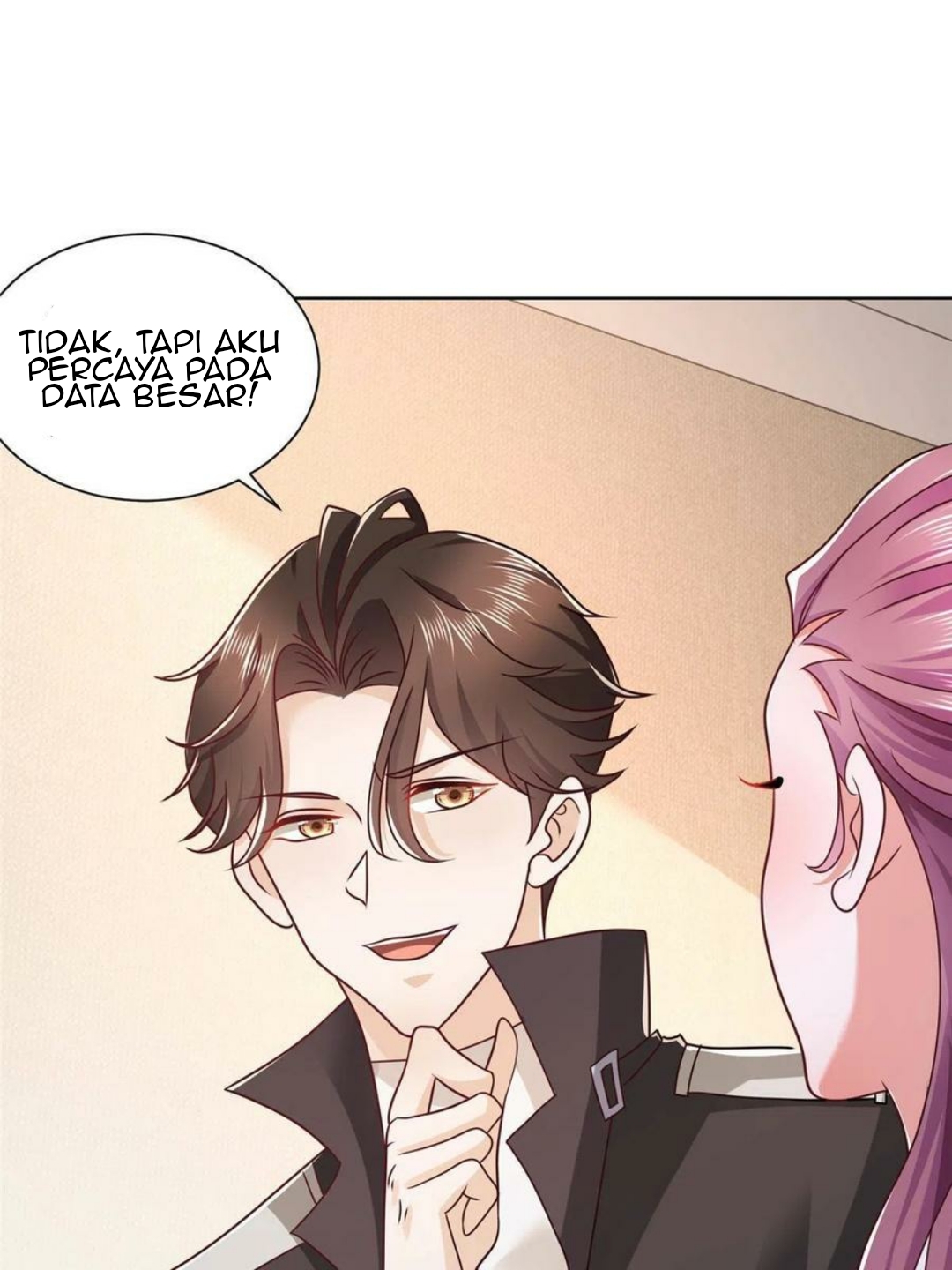 I Randomly Have A New Career Every Week Chapter 76 Halaman 34