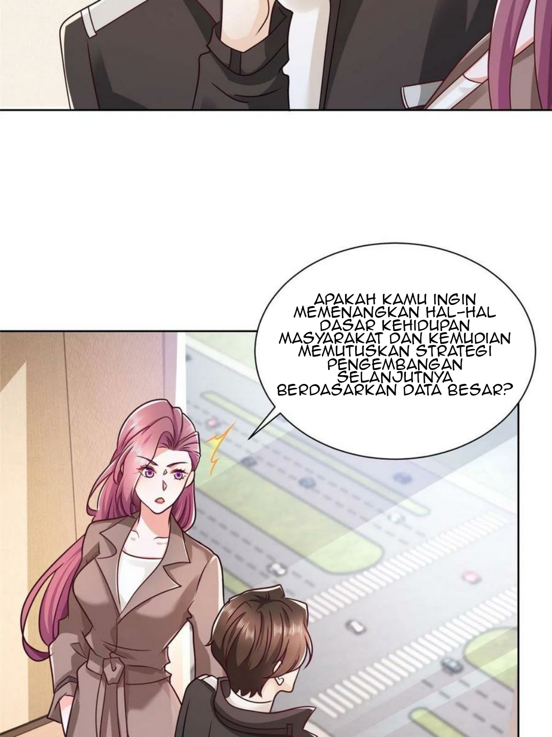 I Randomly Have A New Career Every Week Chapter 76 Halaman 35