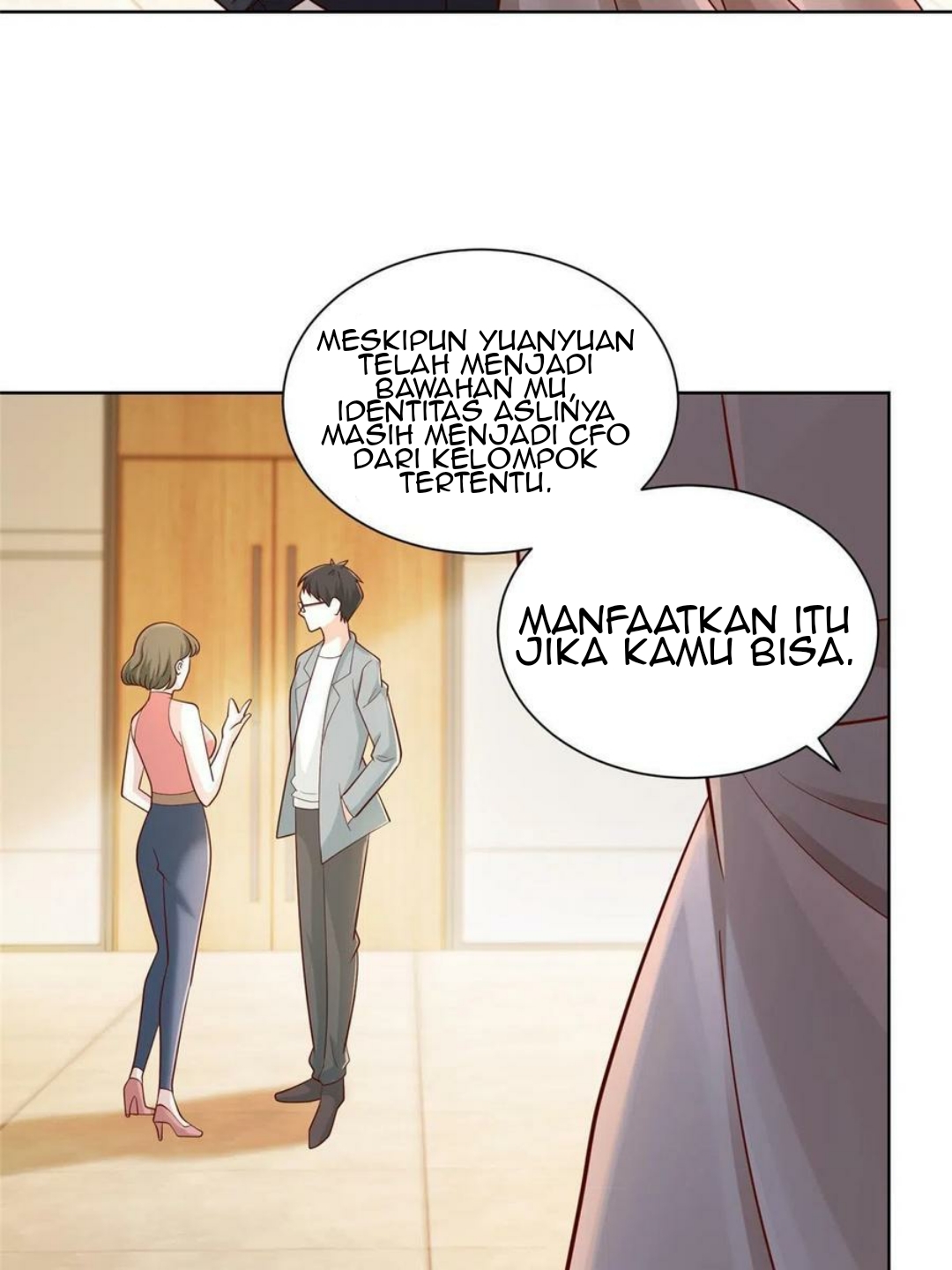 I Randomly Have A New Career Every Week Chapter 76 Halaman 41