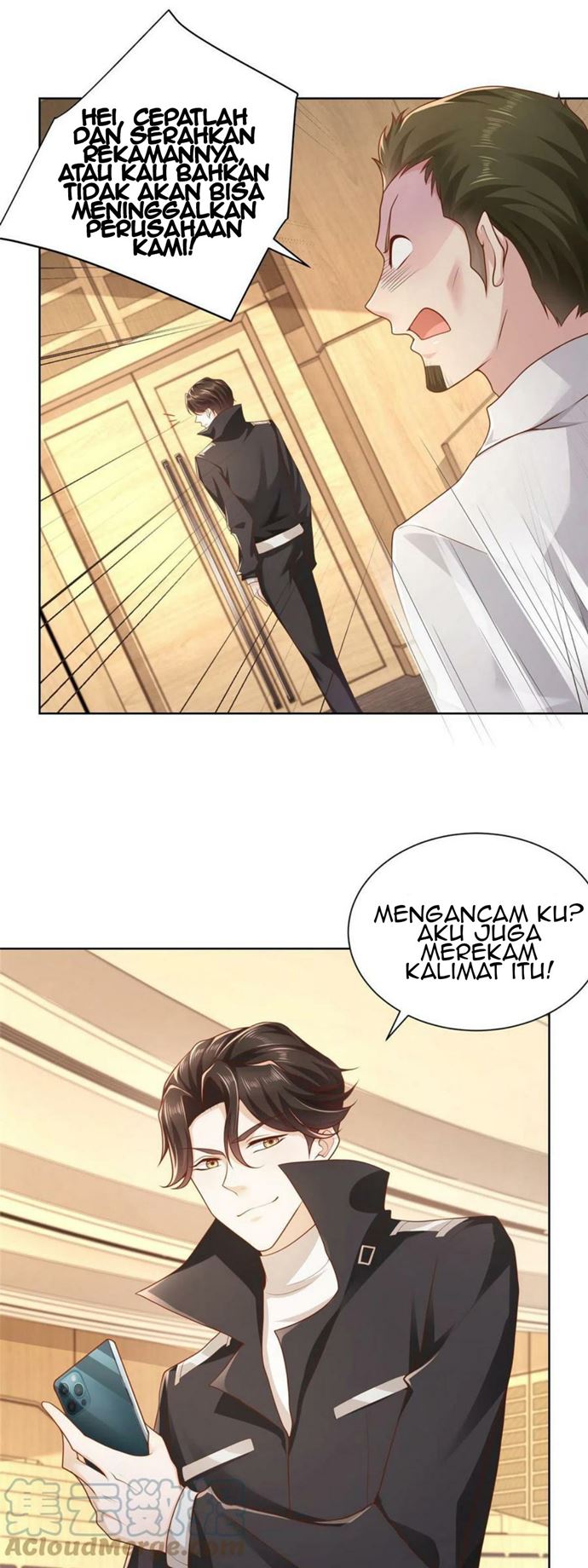 I Randomly Have A New Career Every Week Chapter 85 Halaman 5