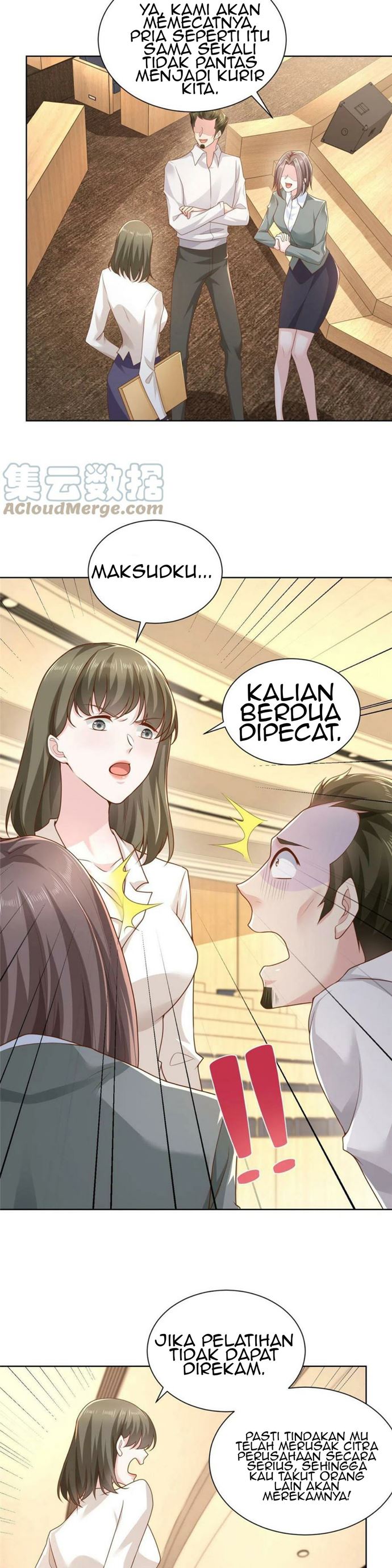 I Randomly Have A New Career Every Week Chapter 85 Halaman 17