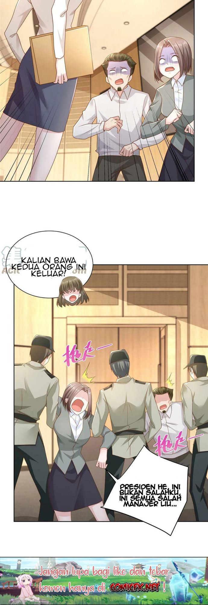 I Randomly Have A New Career Every Week Chapter 85 Halaman 18