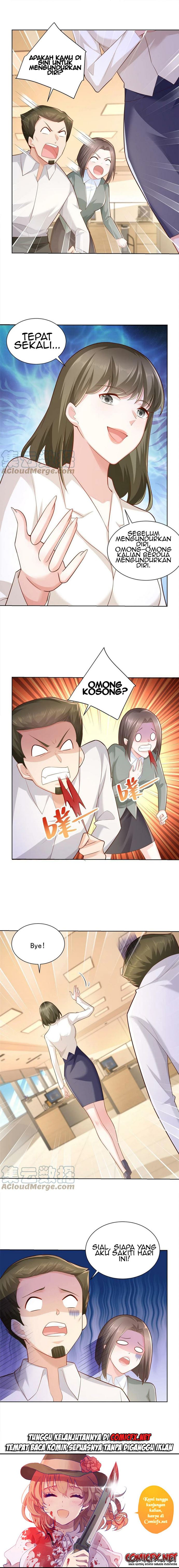 I Randomly Have A New Career Every Week Chapter 85 Halaman 37