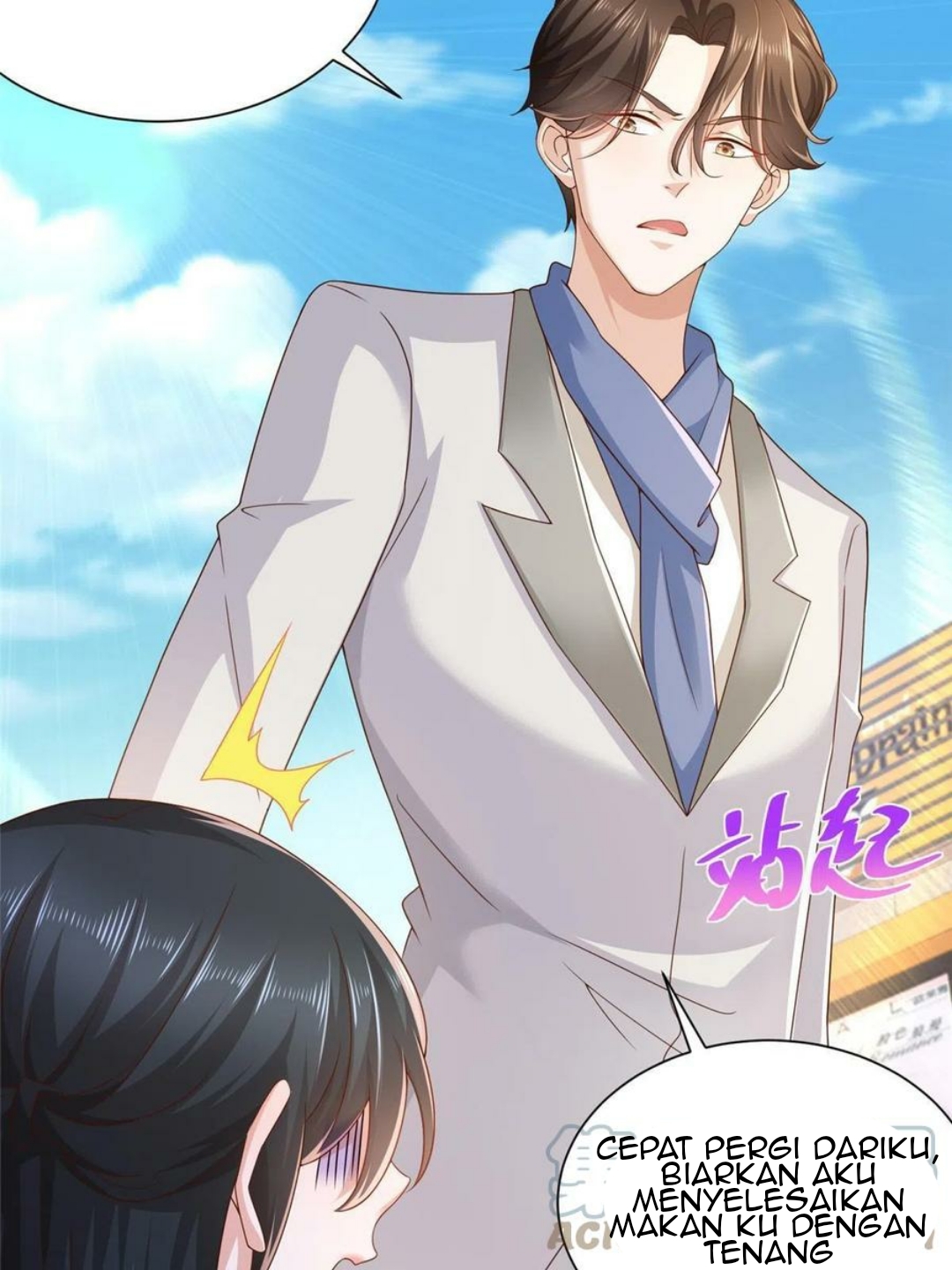 I Randomly Have A New Career Every Week Chapter 87 Halaman 5