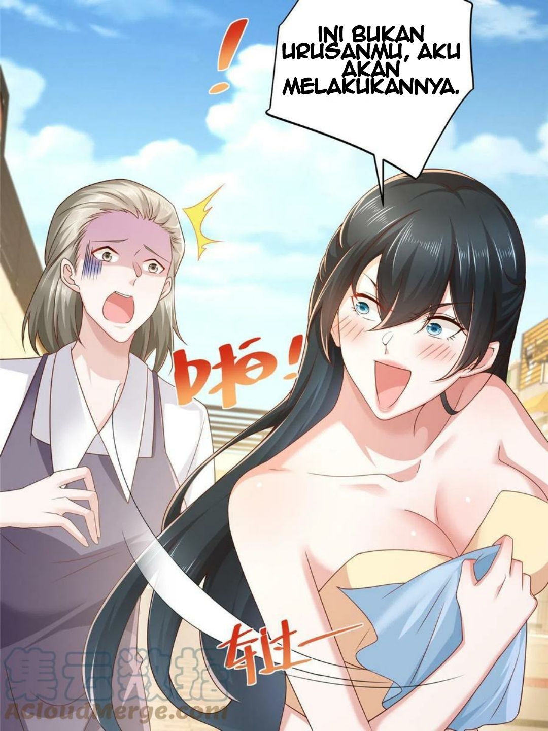 I Randomly Have A New Career Every Week Chapter 87 Halaman 11