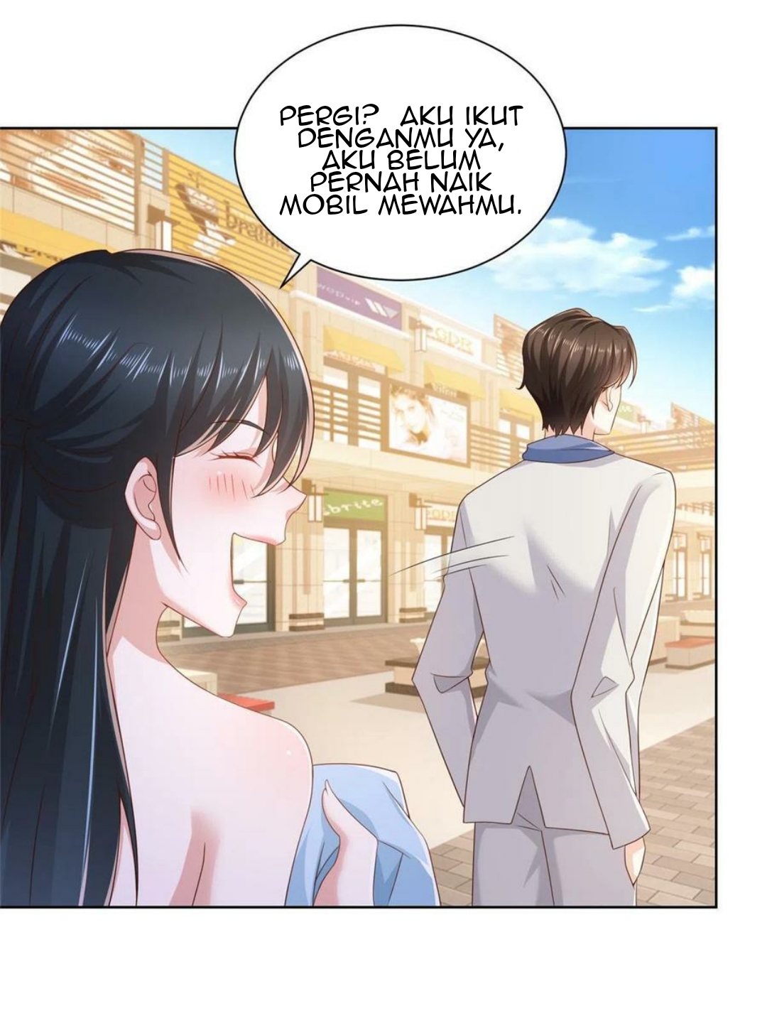 I Randomly Have A New Career Every Week Chapter 87 Halaman 16