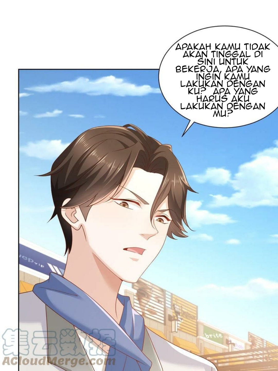 I Randomly Have A New Career Every Week Chapter 87 Halaman 17