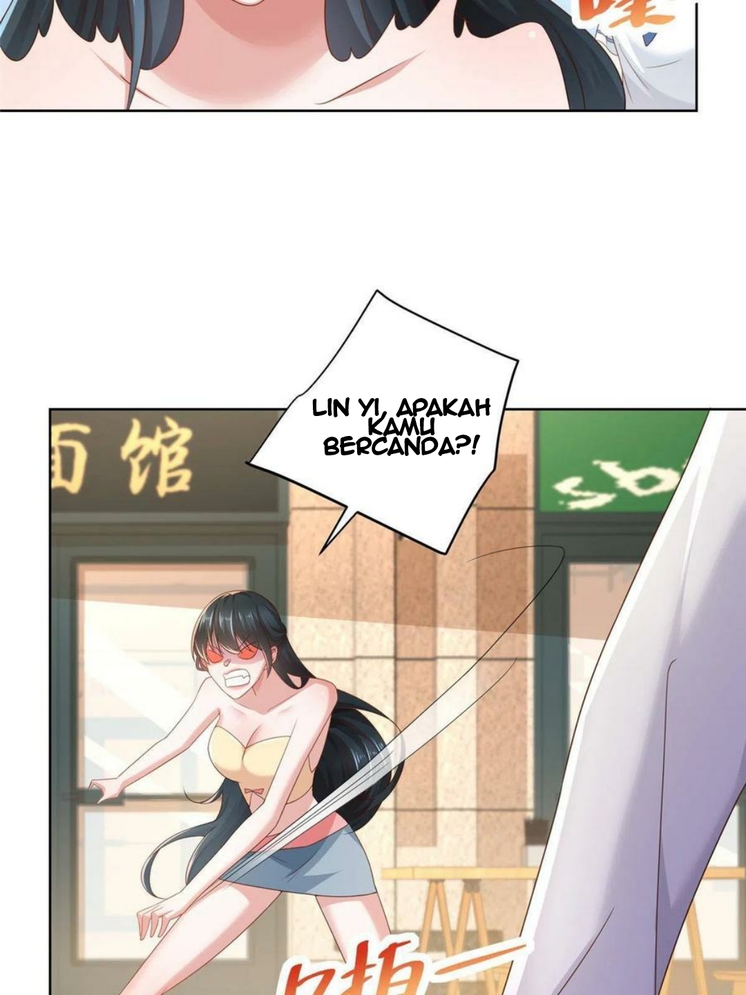 I Randomly Have A New Career Every Week Chapter 87 Halaman 19