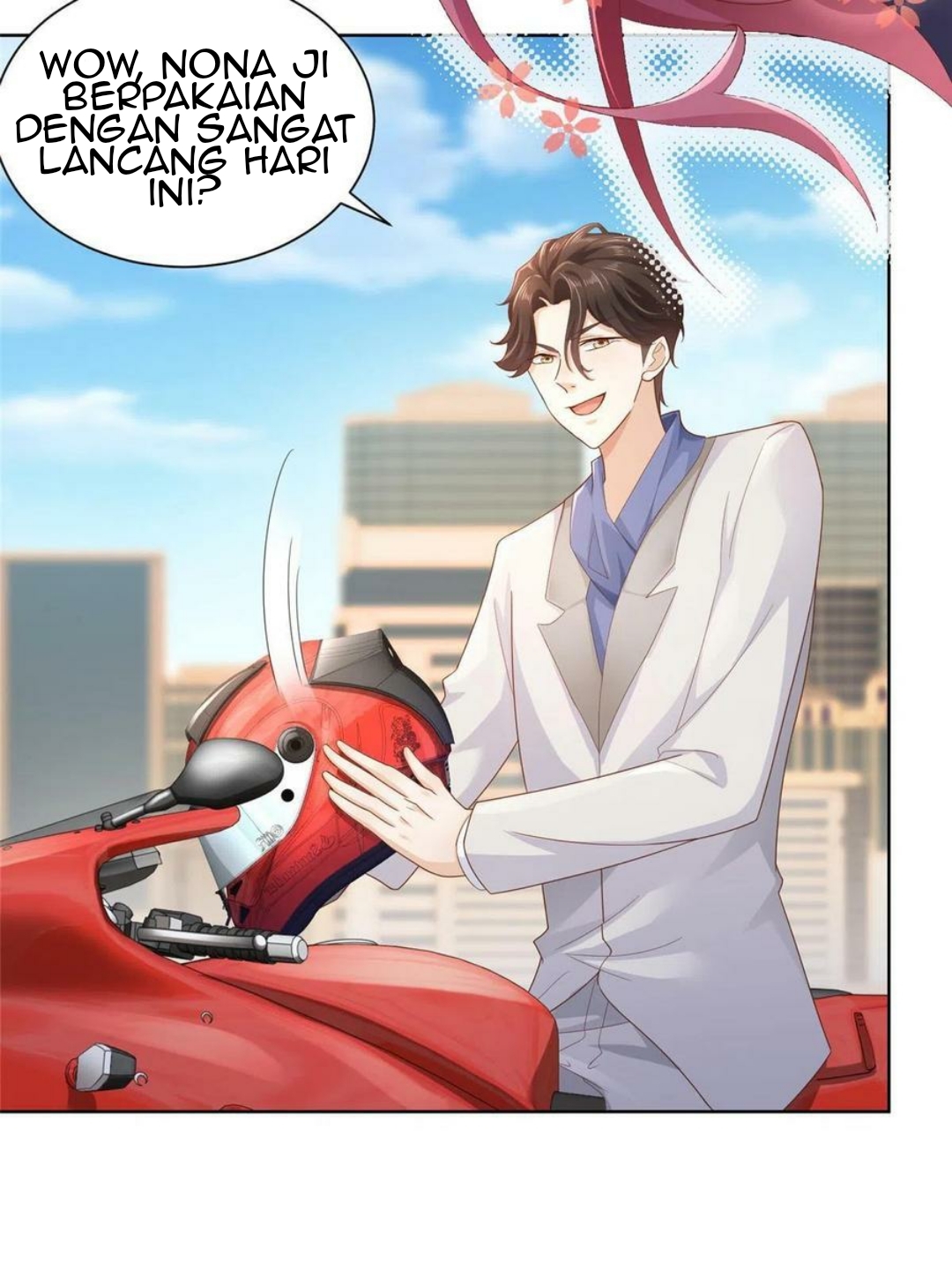 I Randomly Have A New Career Every Week Chapter 87 Halaman 28