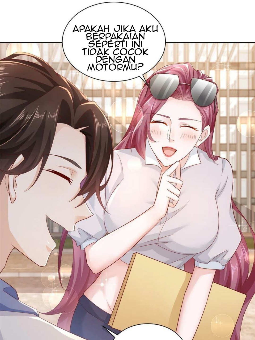 I Randomly Have A New Career Every Week Chapter 87 Halaman 29