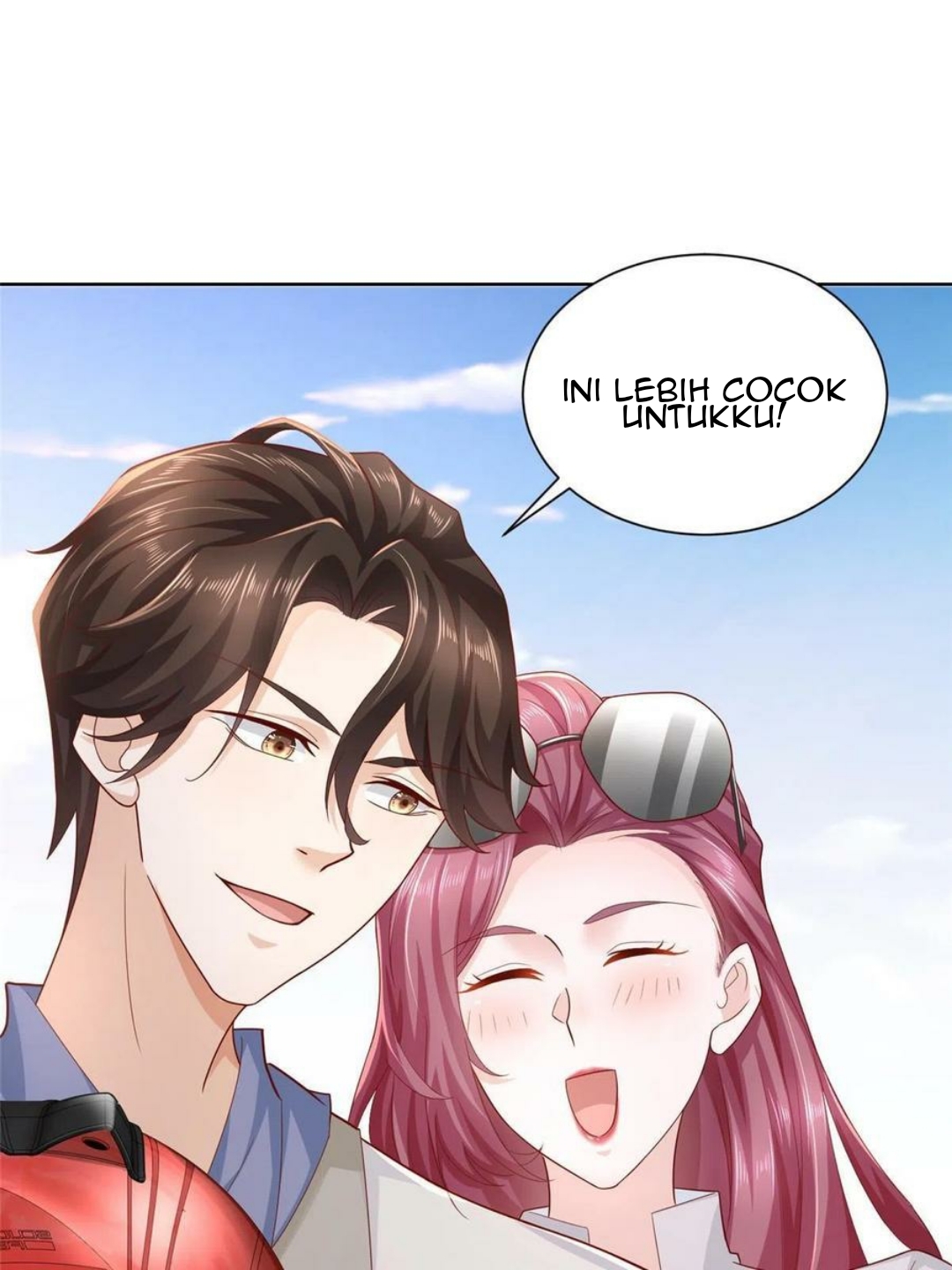 I Randomly Have A New Career Every Week Chapter 87 Halaman 31