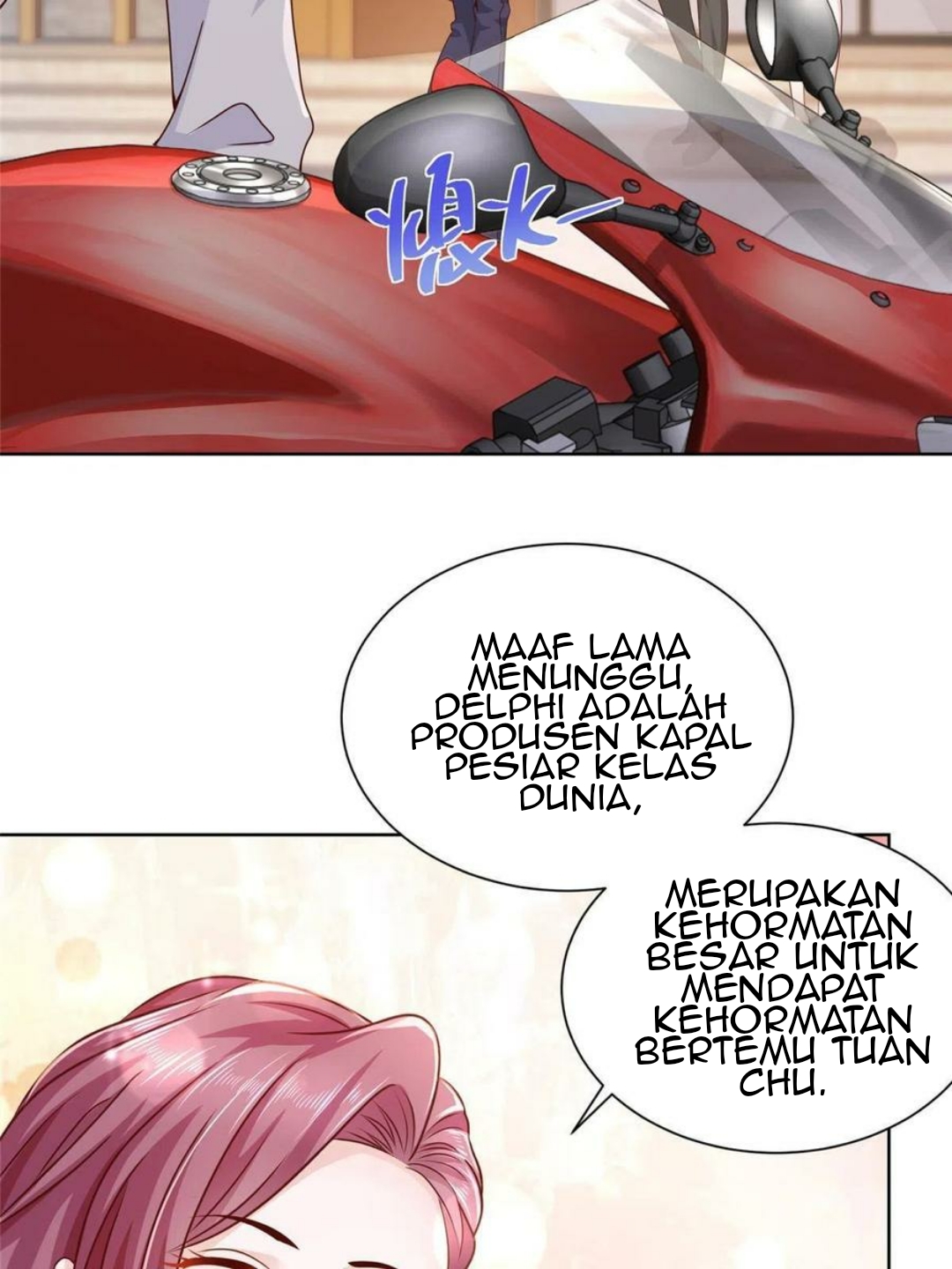 I Randomly Have A New Career Every Week Chapter 87 Halaman 37