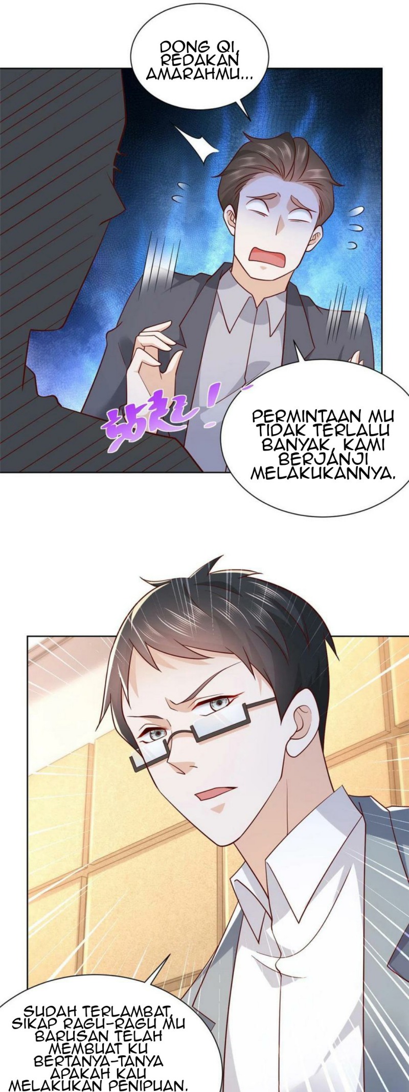 I Randomly Have A New Career Every Week Chapter 89 Halaman 19