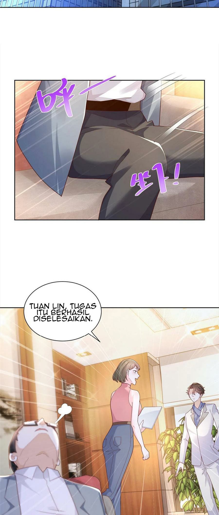 I Randomly Have A New Career Every Week Chapter 89 Halaman 36