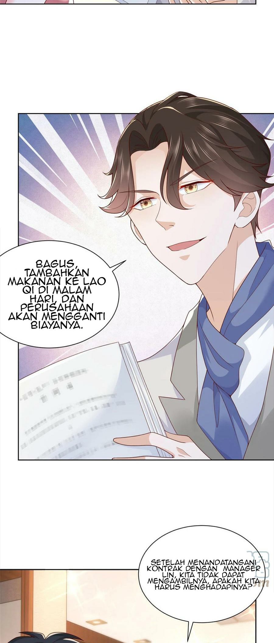 I Randomly Have A New Career Every Week Chapter 89 Halaman 38