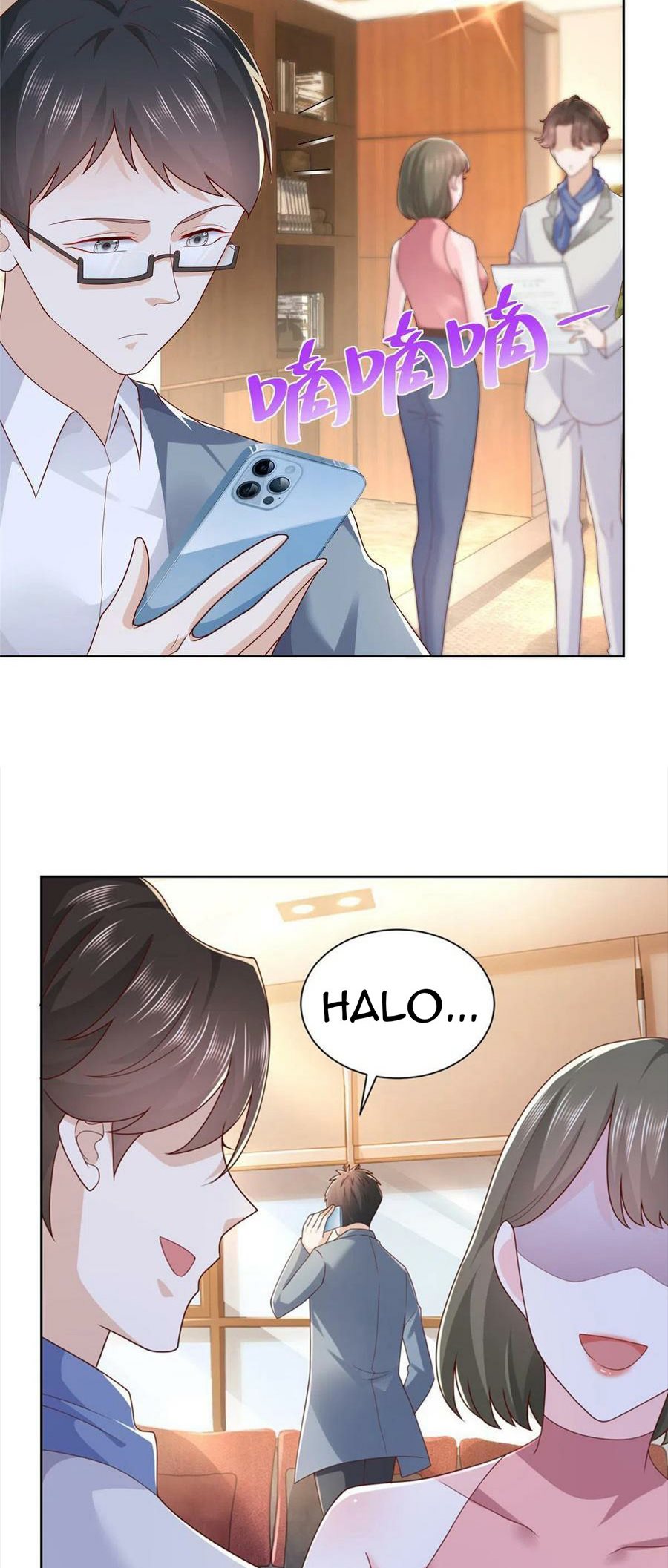 I Randomly Have A New Career Every Week Chapter 89 Halaman 39