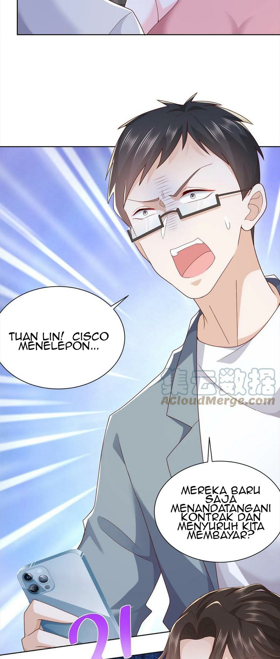 I Randomly Have A New Career Every Week Chapter 89 Halaman 40