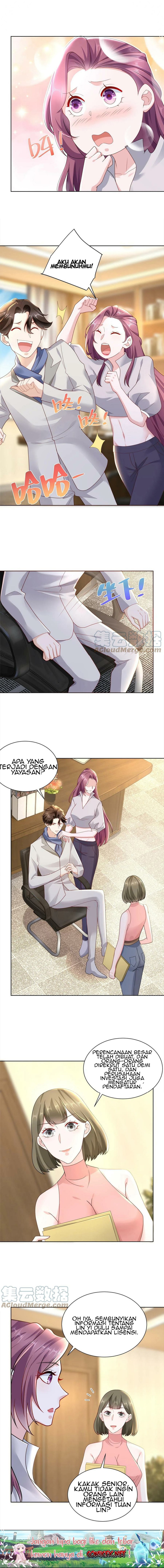 I Randomly Have A New Career Every Week Chapter 91 Halaman 34