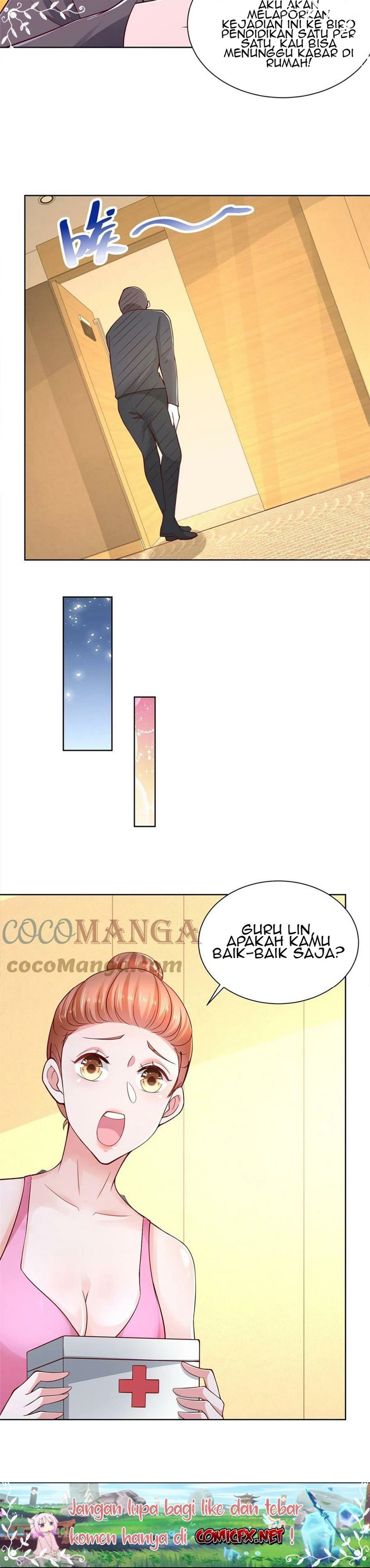 I Randomly Have A New Career Every Week Chapter 104 Halaman 44