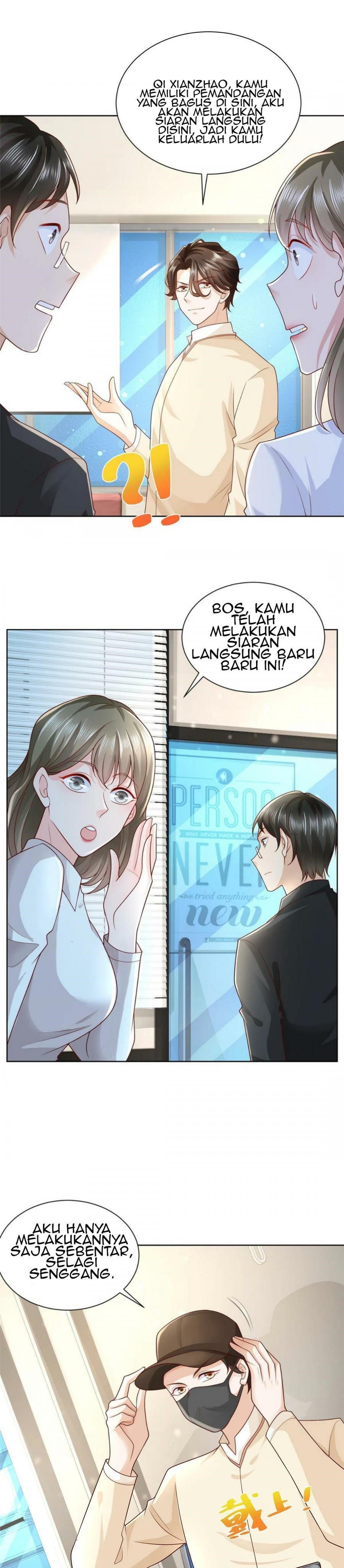 I Randomly Have A New Career Every Week Chapter 239 Halaman 7