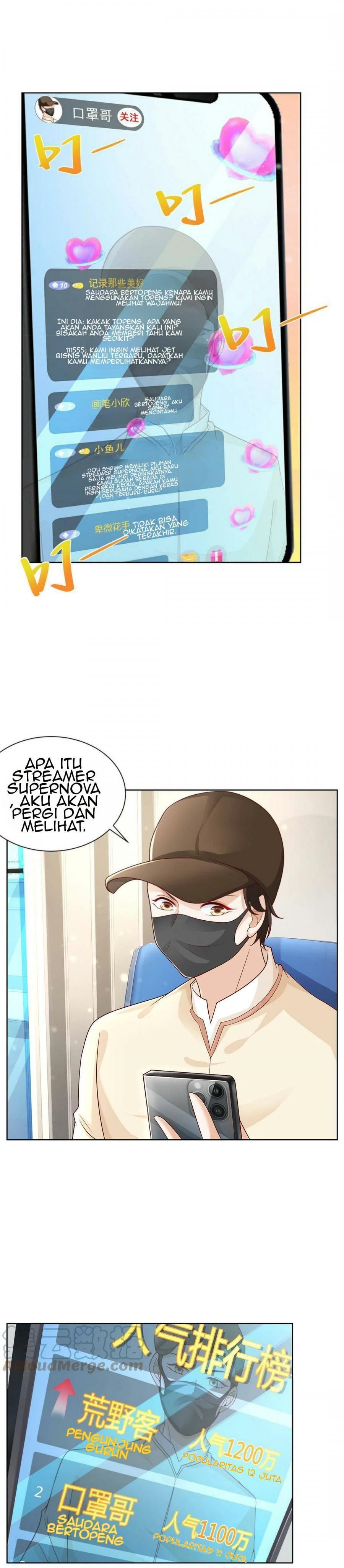I Randomly Have A New Career Every Week Chapter 239 Halaman 9