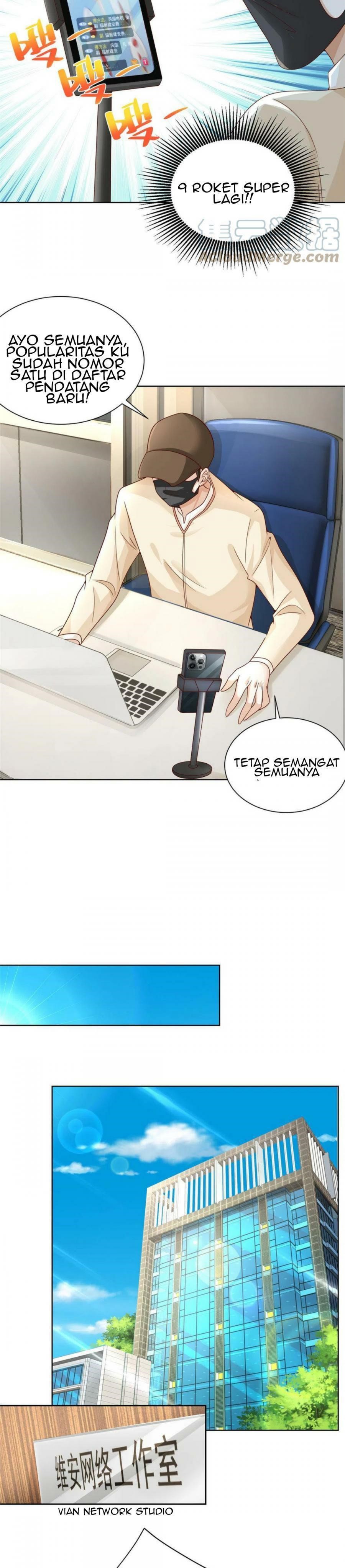 I Randomly Have A New Career Every Week Chapter 239 Halaman 15