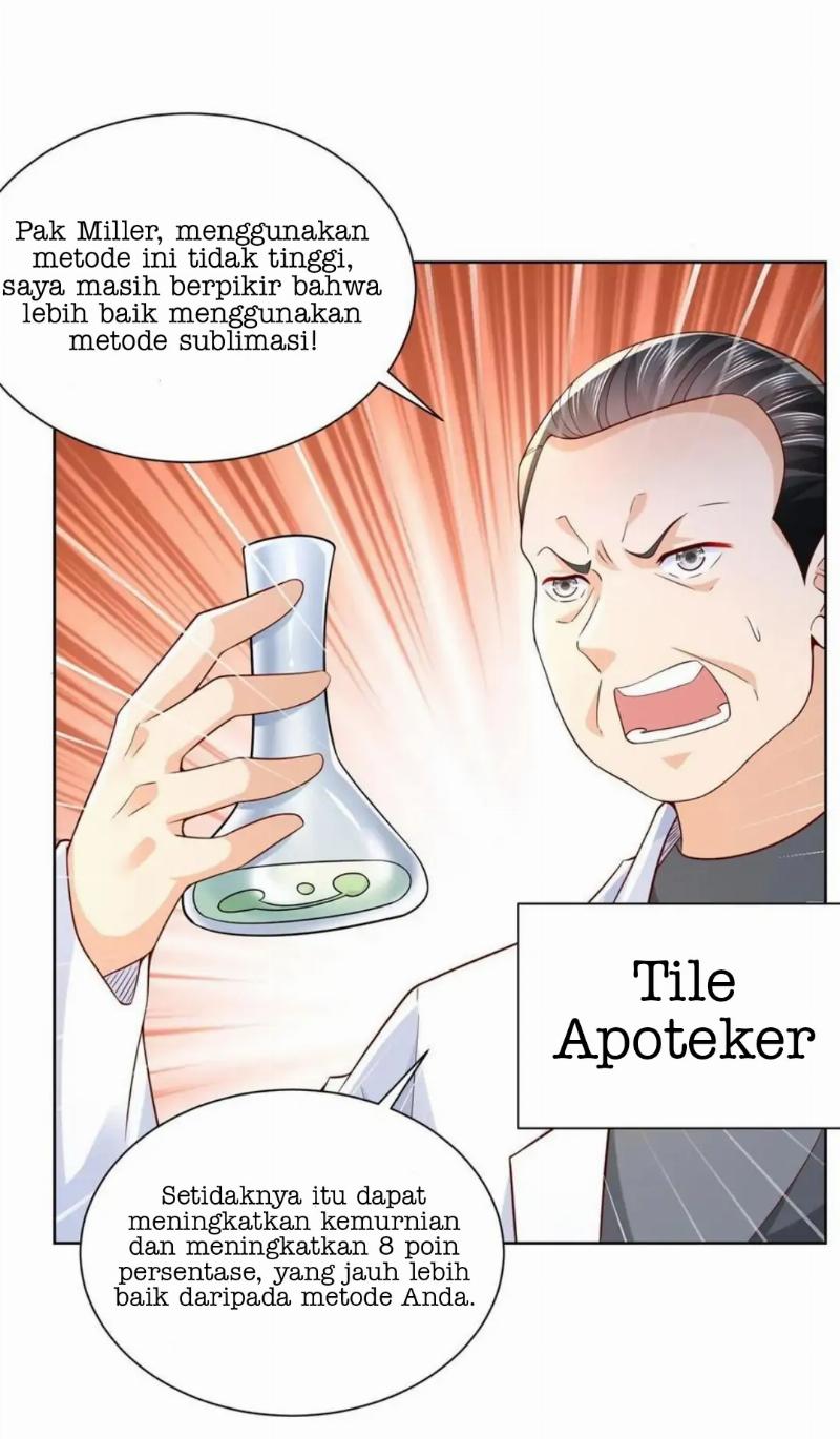 I Randomly Have A New Career Every Week Chapter 240 Halaman 28