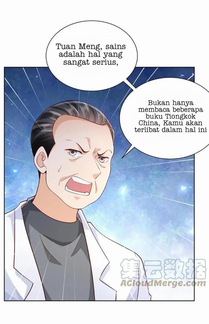 I Randomly Have A New Career Every Week Chapter 240 Halaman 33