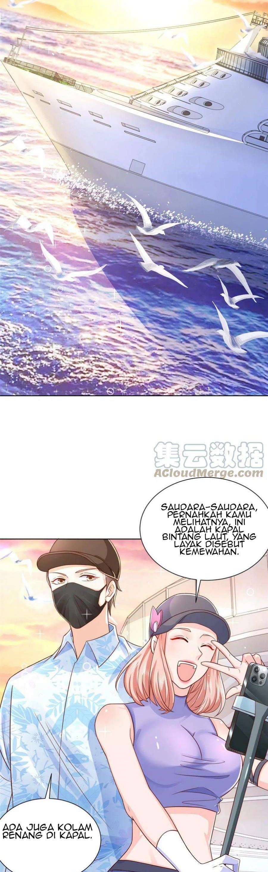 I Randomly Have A New Career Every Week Chapter 251 Halaman 6